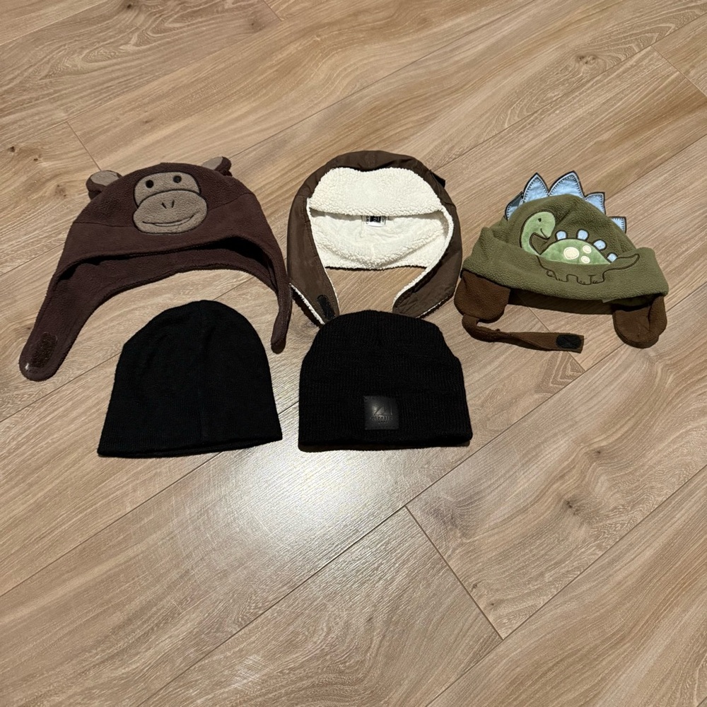 Hat bundle